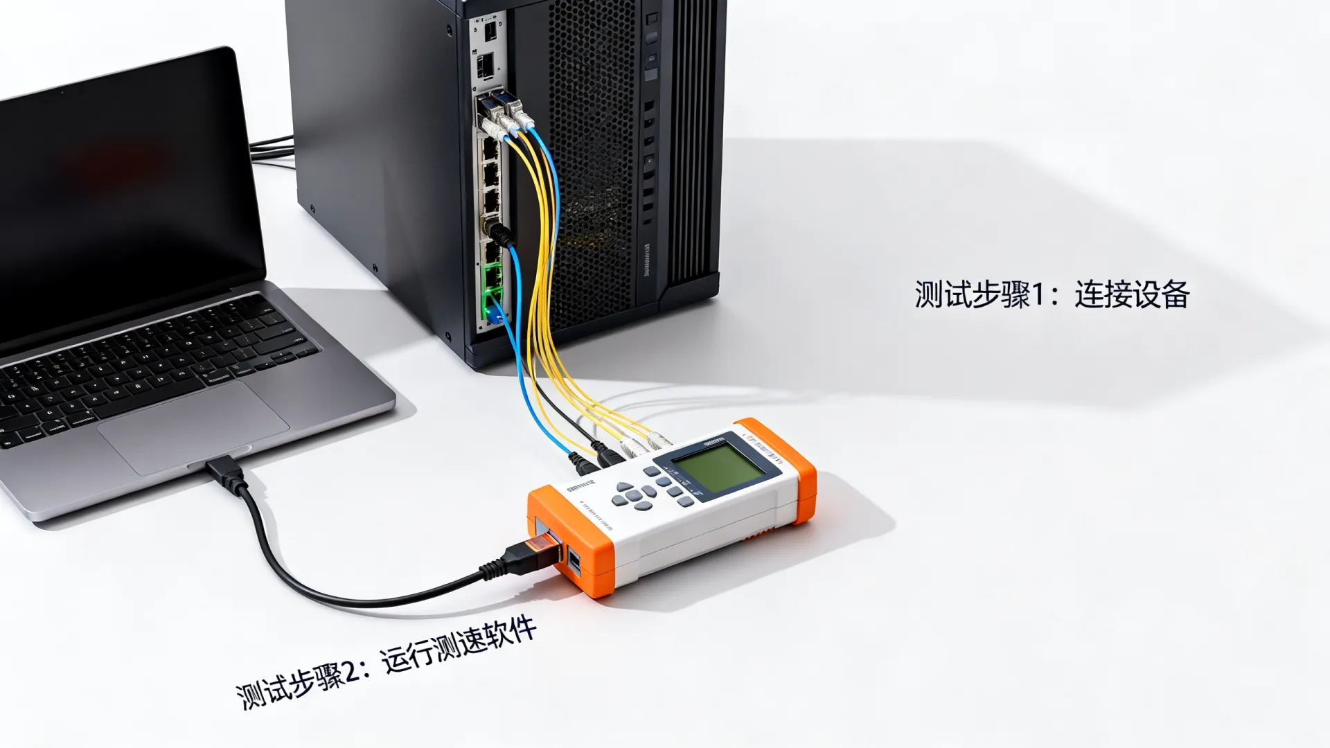 如何测试服务器线路好不好