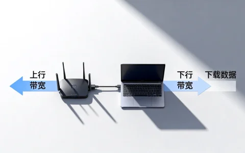 上行带宽和下行带宽区别？上行带宽和下行带宽哪个重要？