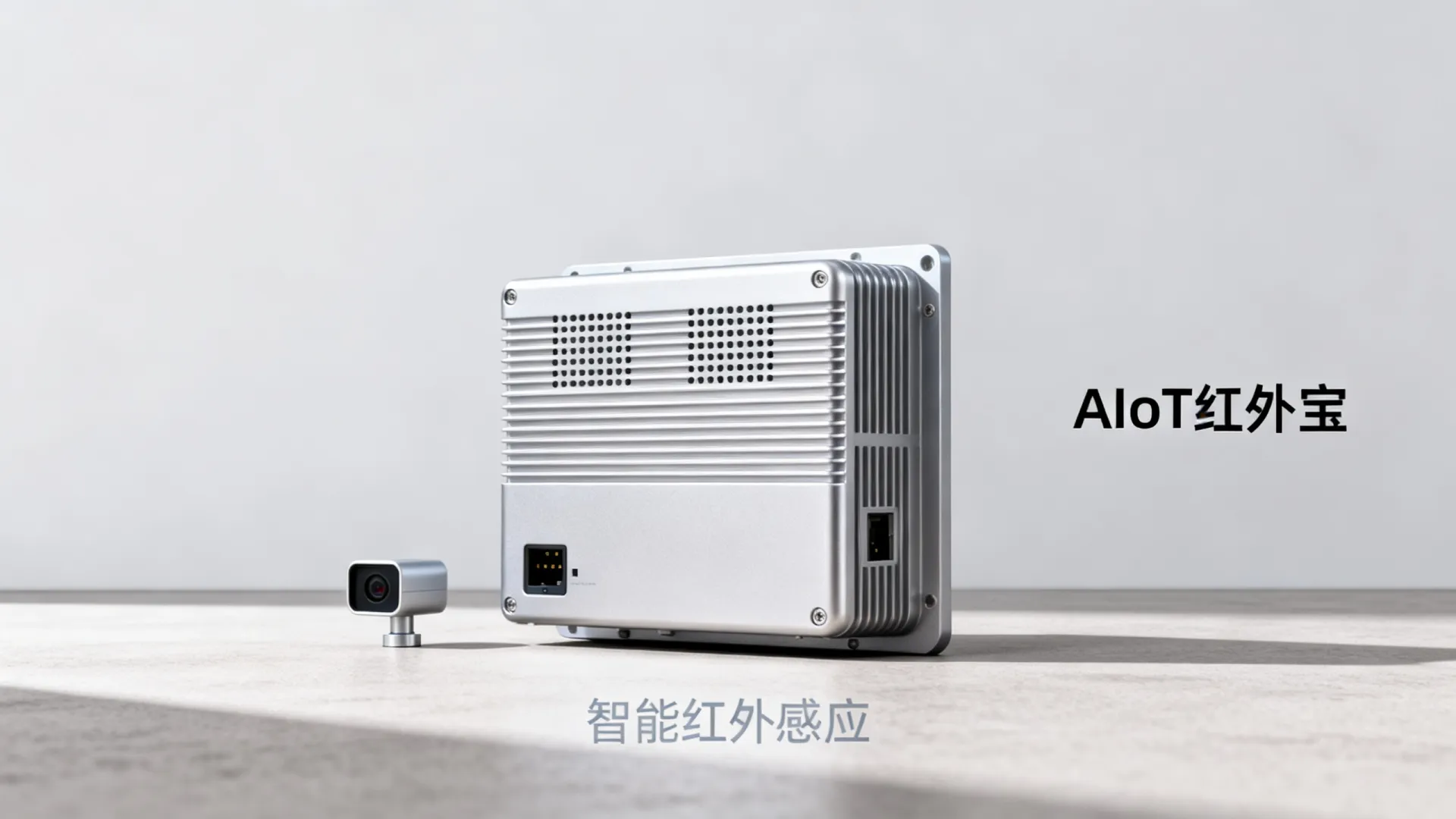 AIoT红外宝是什么 AIoT红外宝是什么