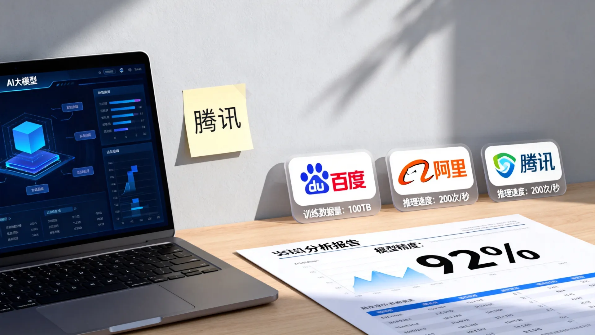 腾讯ai大模型下载主要厂商分析,优劣势点评 腾讯ai大模型下载主要厂商分析