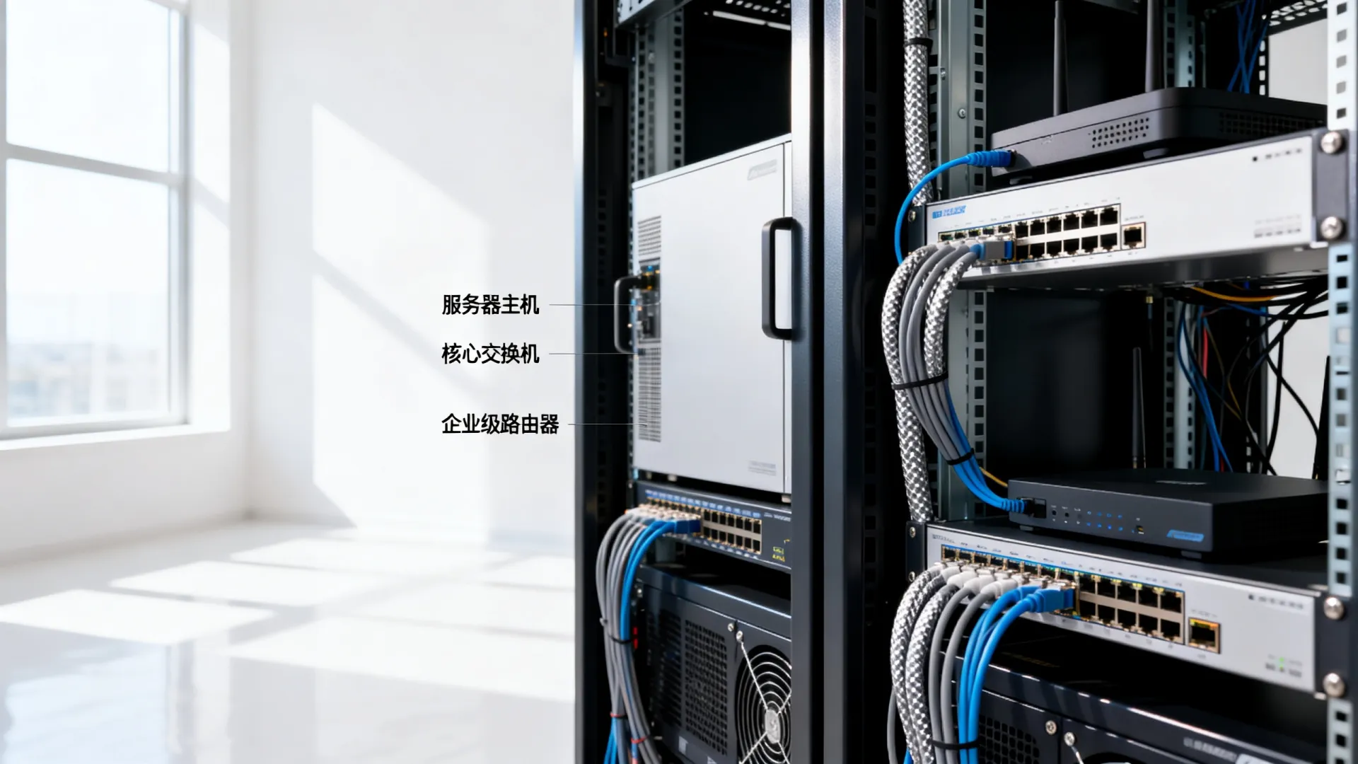 服务器接外网需要什么 服务器接外网需要什么