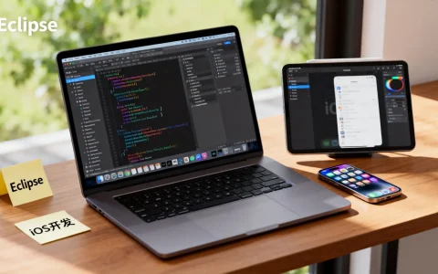 eclipse开发ios可行吗，eclipse怎么开发ios应用