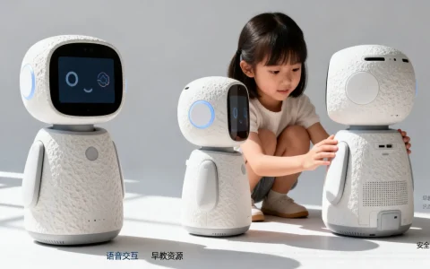 ai儿童智能机器人怎么选？儿童智能机器人哪种好用又实惠