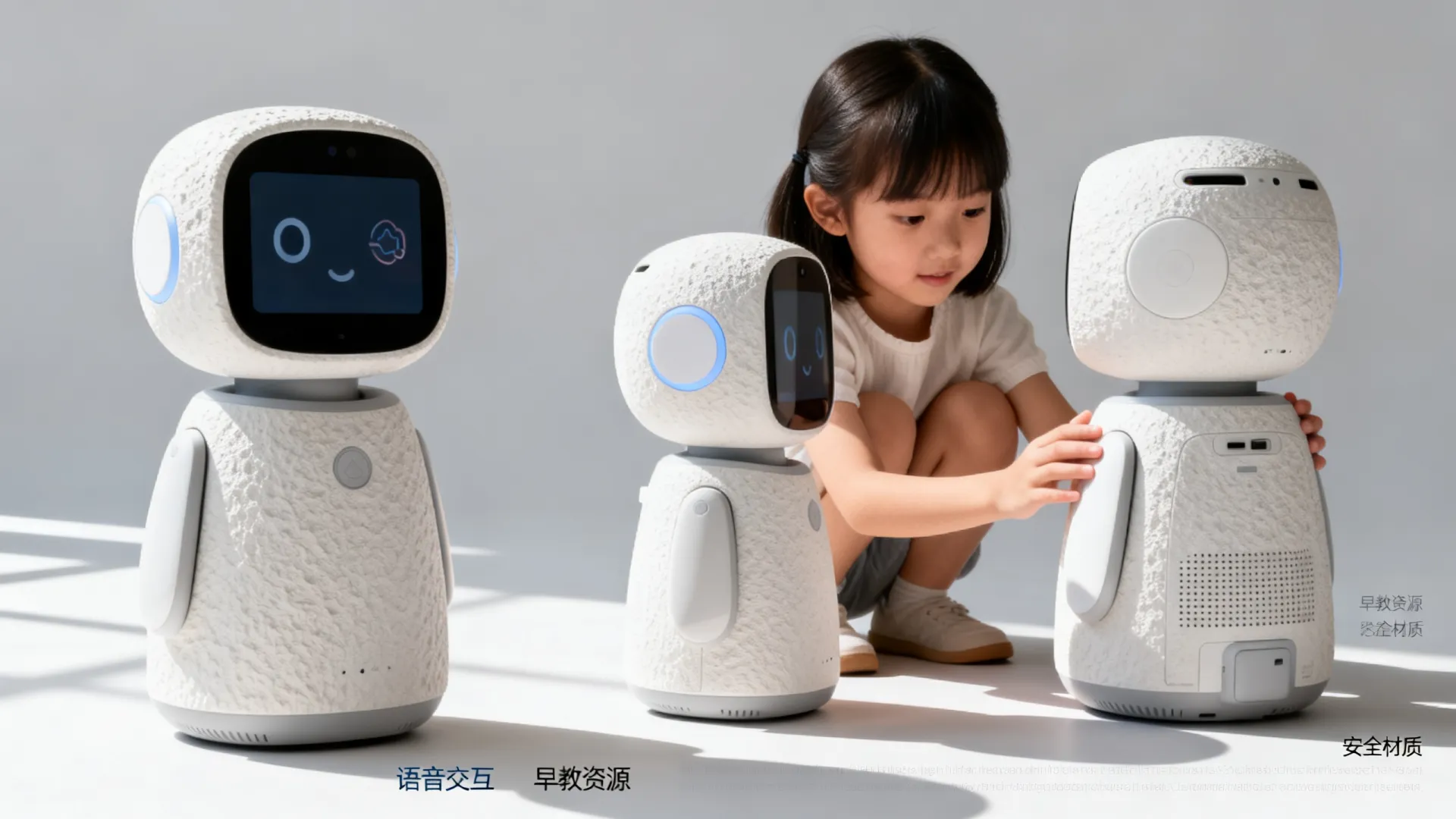 ai儿童智能机器人 ai儿童智能机器人