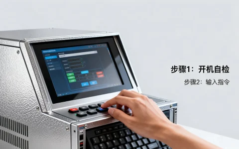 服务器控制台怎么用？服务器控制台操作教程