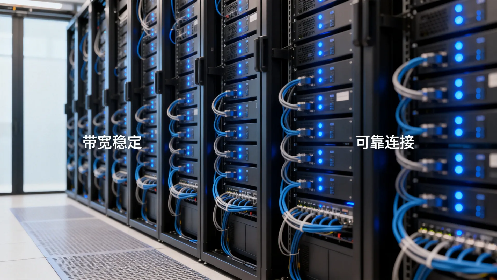 idc机房带宽哪家稳