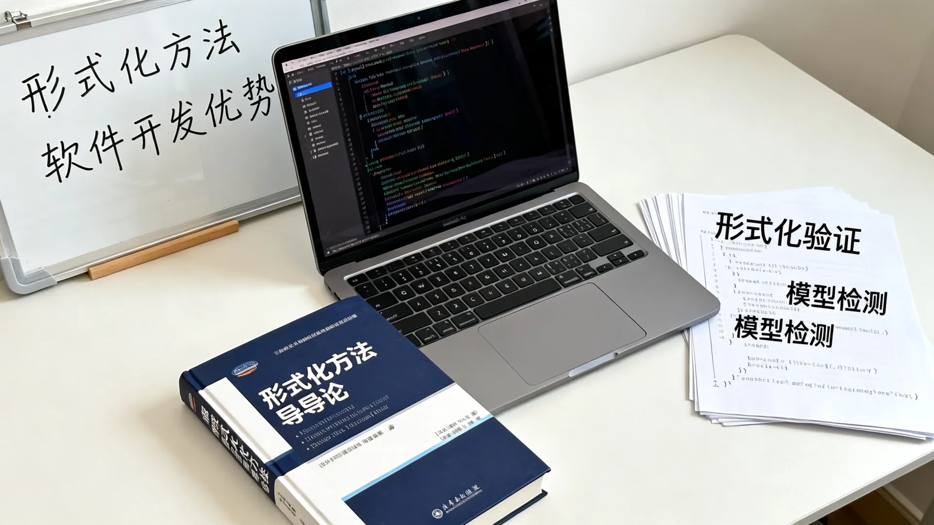 软件开发形式化方法 软件开发形式化方法