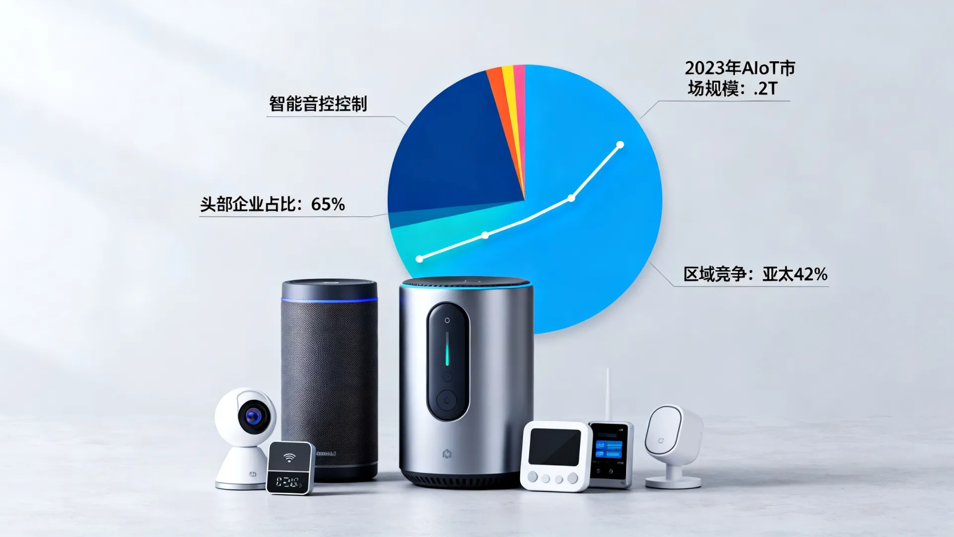 AIoT的市场竞争 AIoT的市场竞争