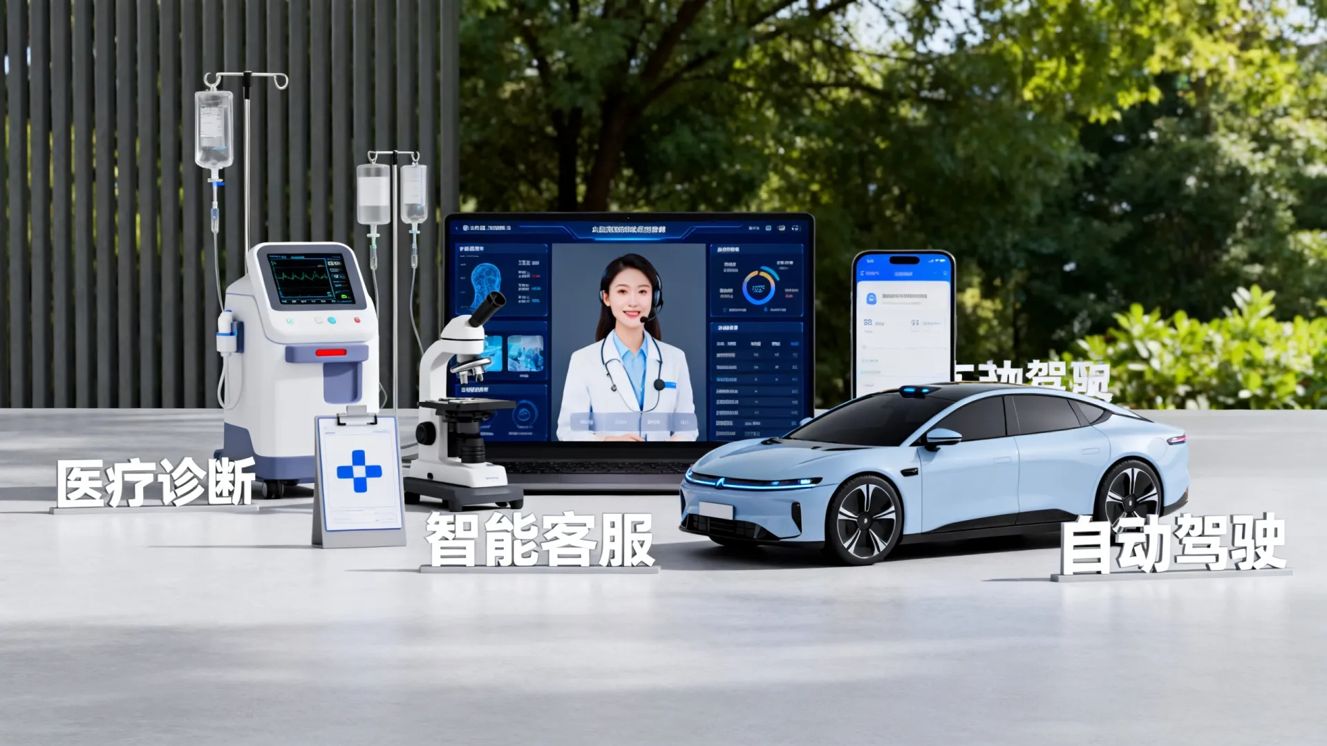 大模型应用研究都能用在哪些地方?实例说明 大模型应用研究都能用在哪些地方