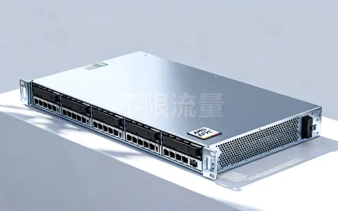 Friendhosting海外服务器怎么样？AMD EPYC不限流量值得买吗？