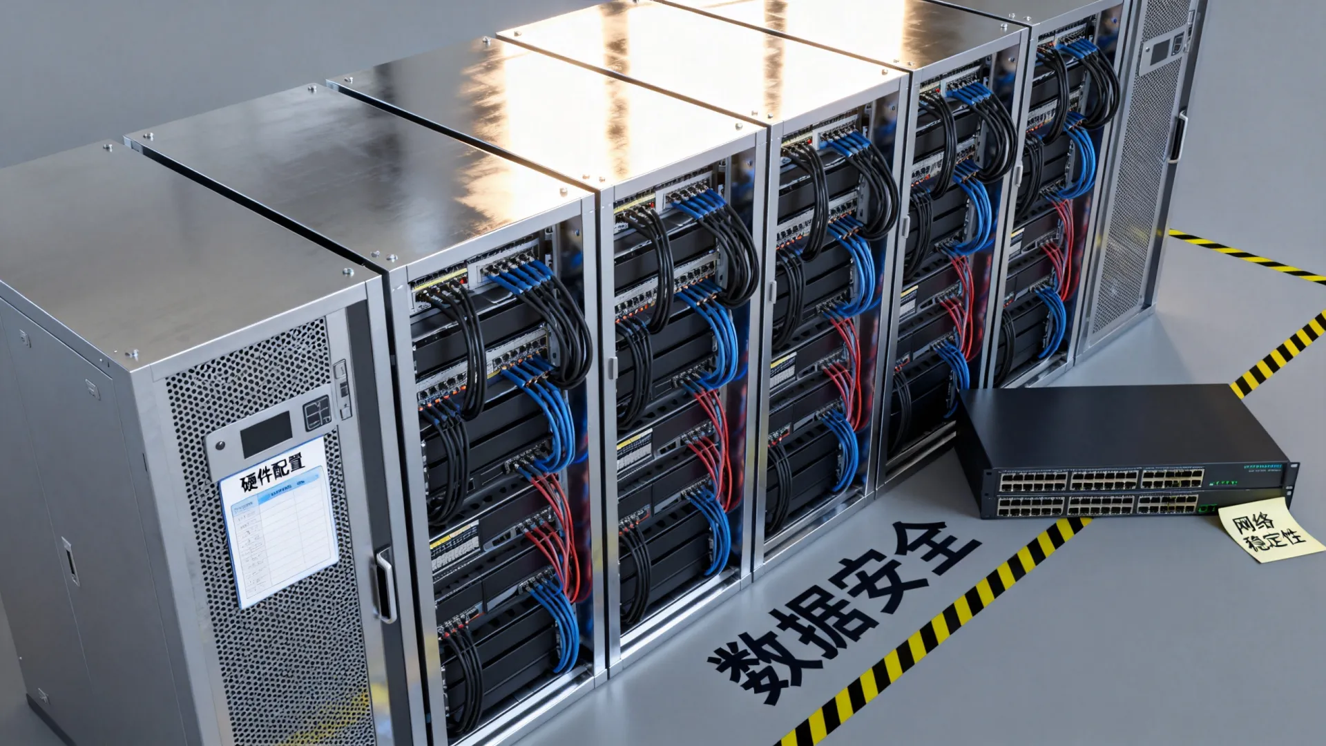 服务器租用要注意什么?过来人说说 服务器租用要注意什么