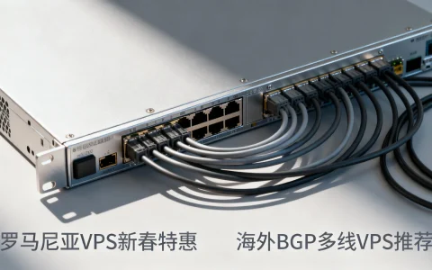 罗马尼亚VPS新春特惠价格多少？海外BGP多线VPS推荐