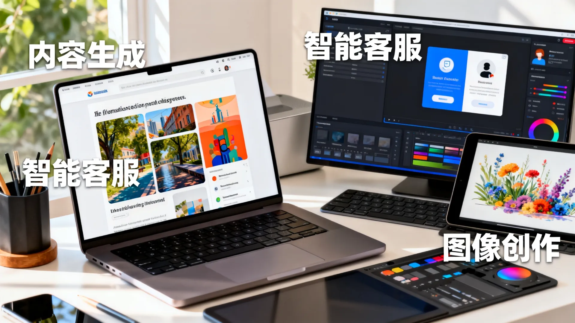 大模型 生成式 其他值得关注吗