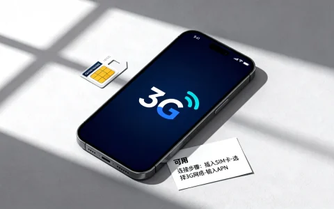 国外3g网络还能用吗，国外3g网络怎么连接