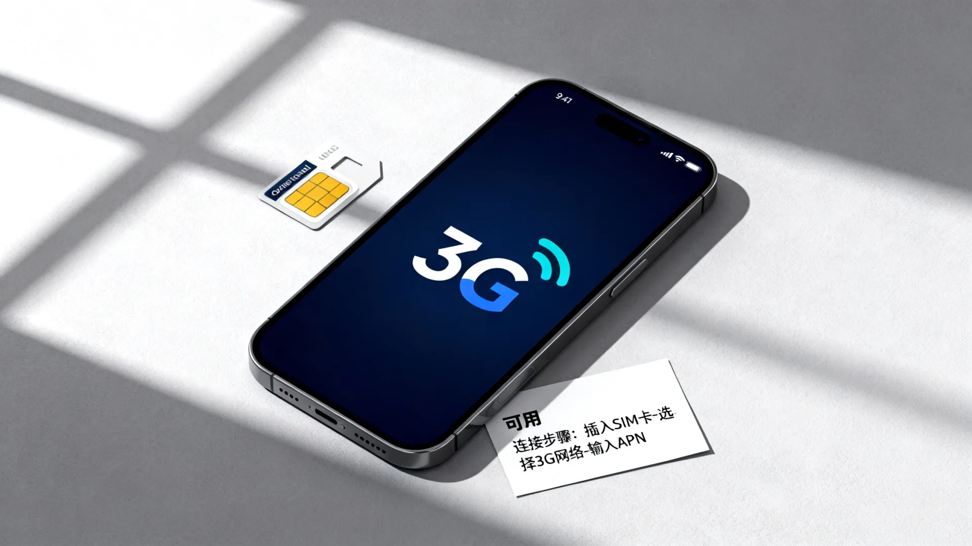 国外3g网络