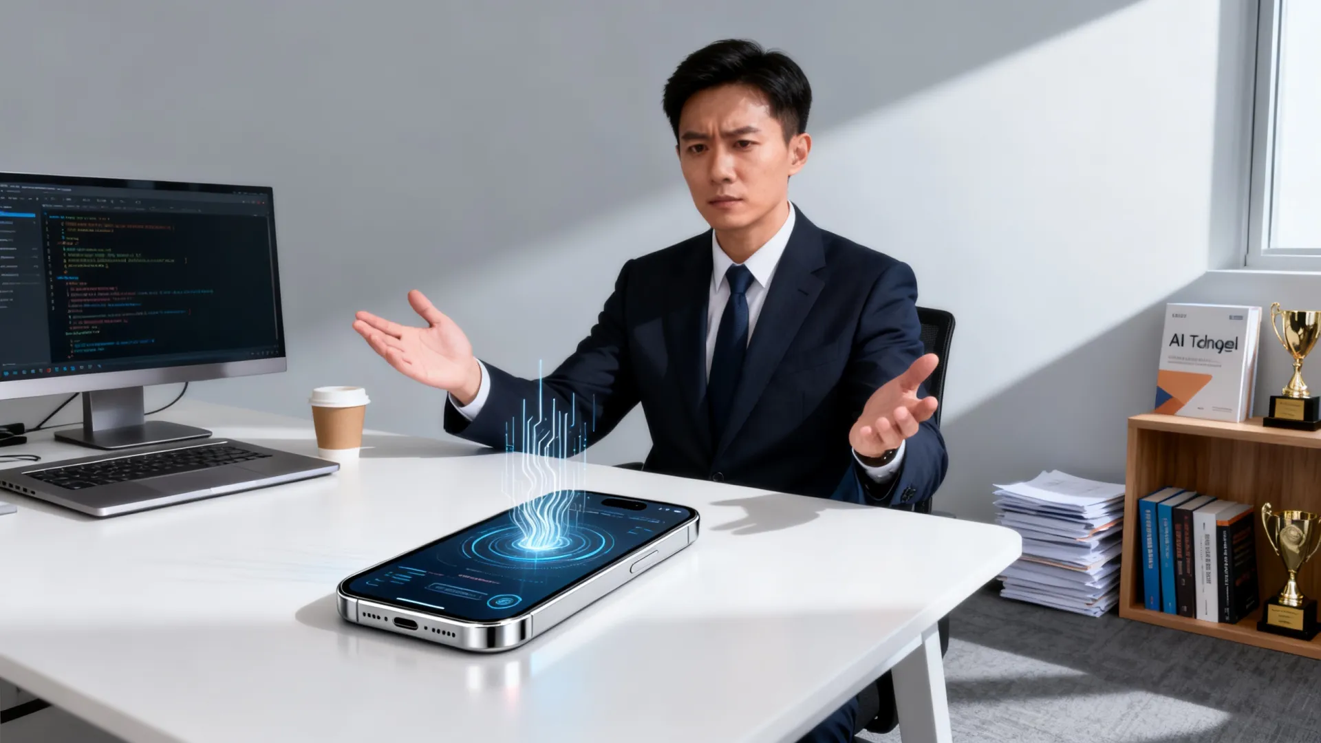 关于手机跑ai大模型,从业者说出大实话 关于手机跑ai大模型