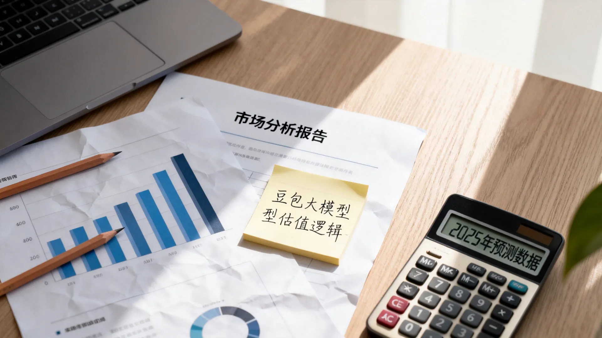 一篇讲透豆包大模型估值,没你想的复杂 一篇讲透豆包大模型估值