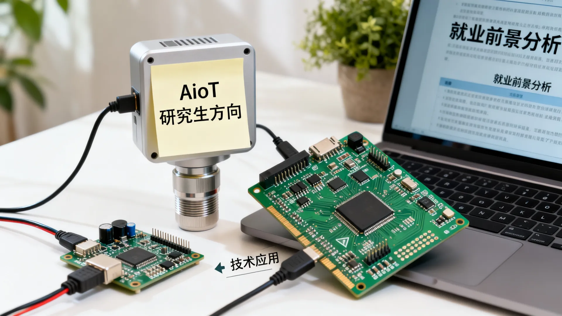 AIoT研究生方向 AIoT研究生方向