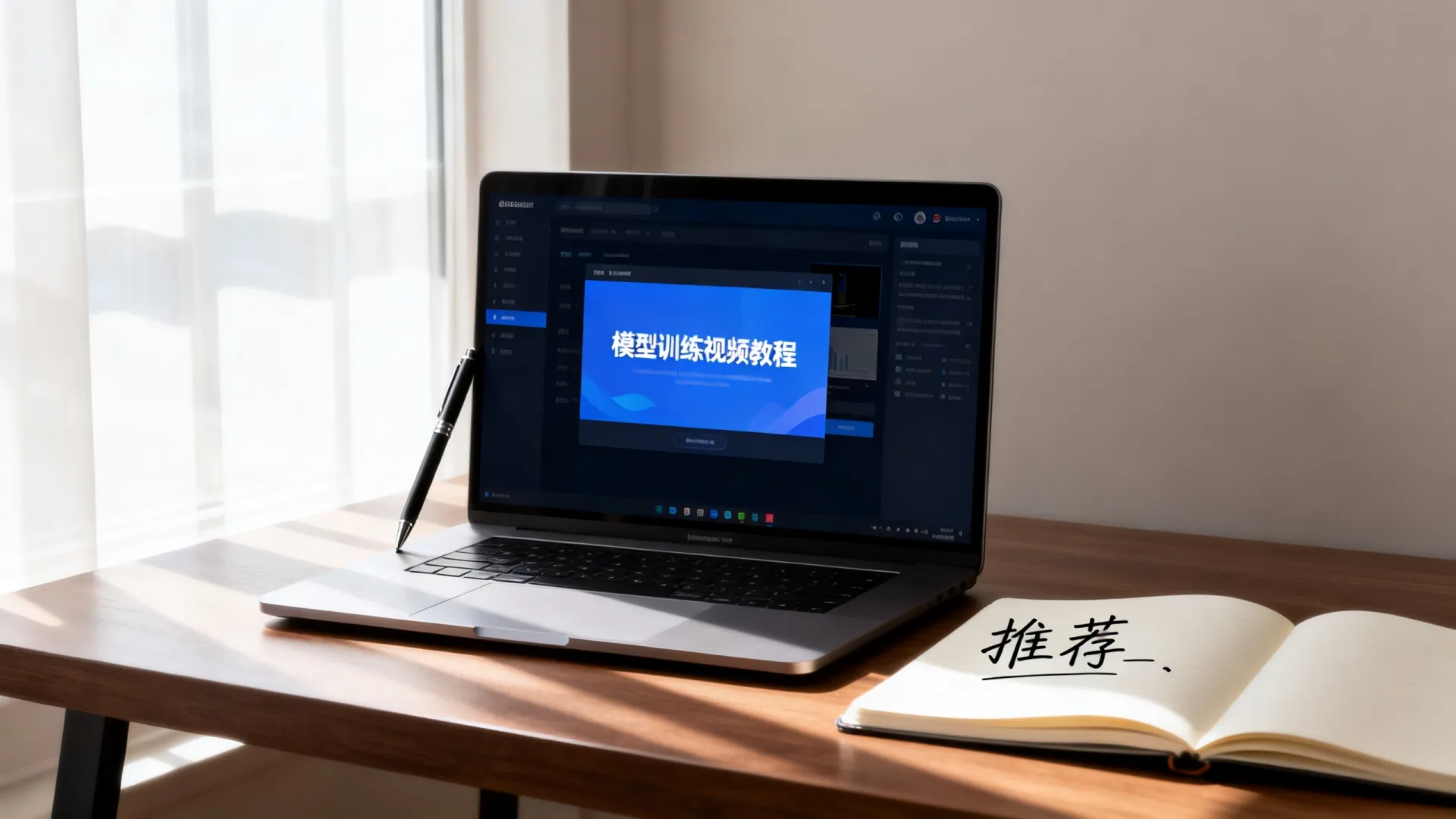 关于九大模型训练视频,我的看法是这样的 关于九大模型训练视频