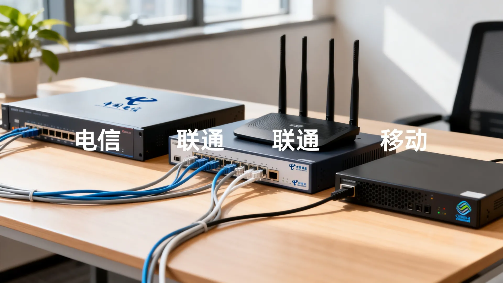 企业宽带选择哪家运营商更靠谱? 企业宽带选择哪家运营商更靠谱