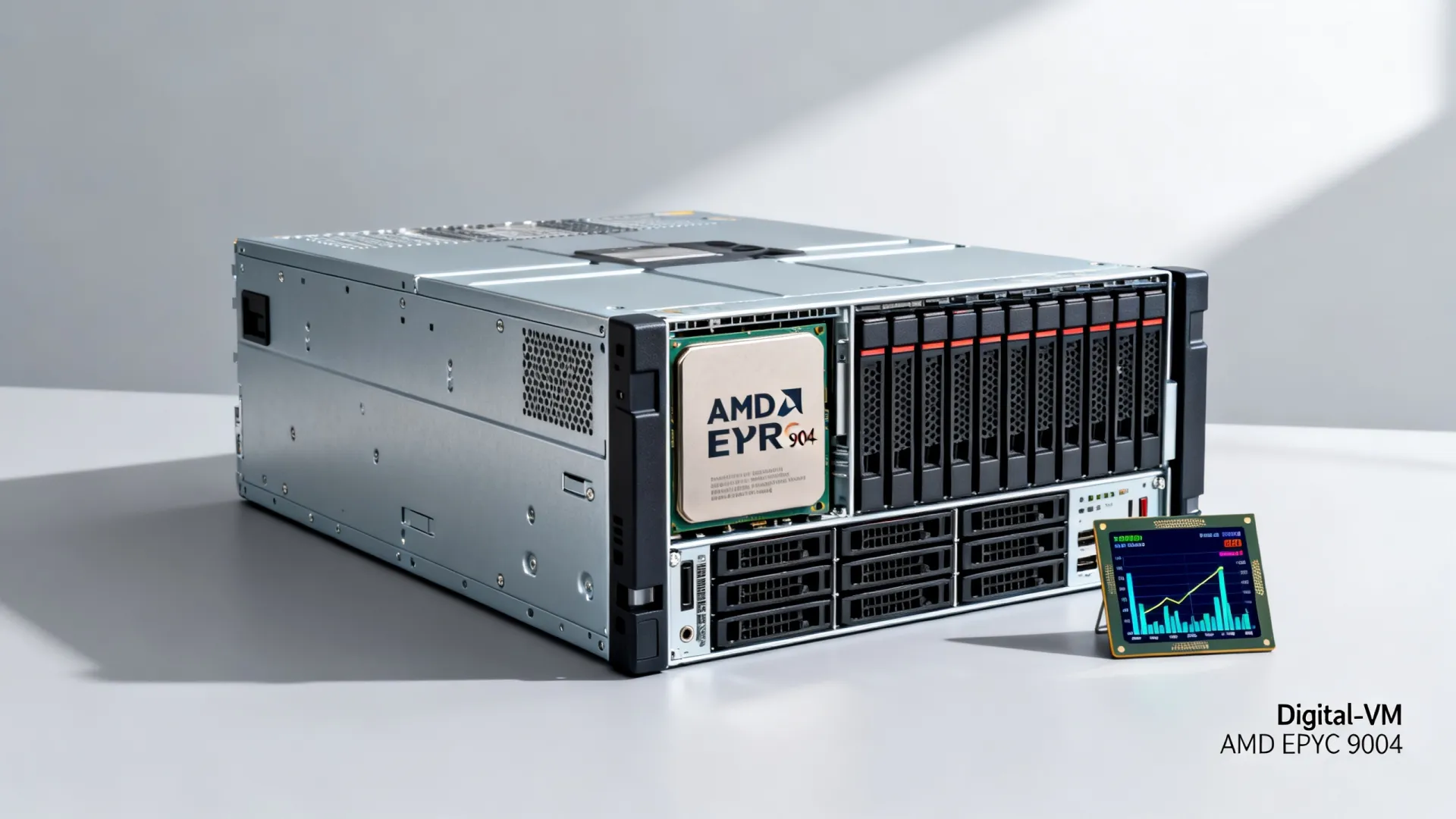 海外三网优化 Digital-VM - AMD EPYC 9004,流量用不完 海外三网优化 Digital
