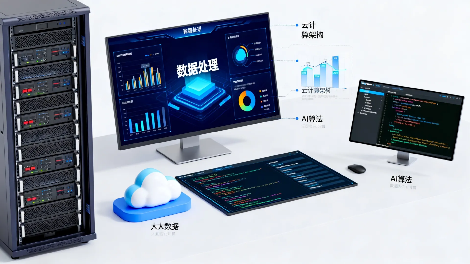 ai大数据云计算 ai大数据云计算