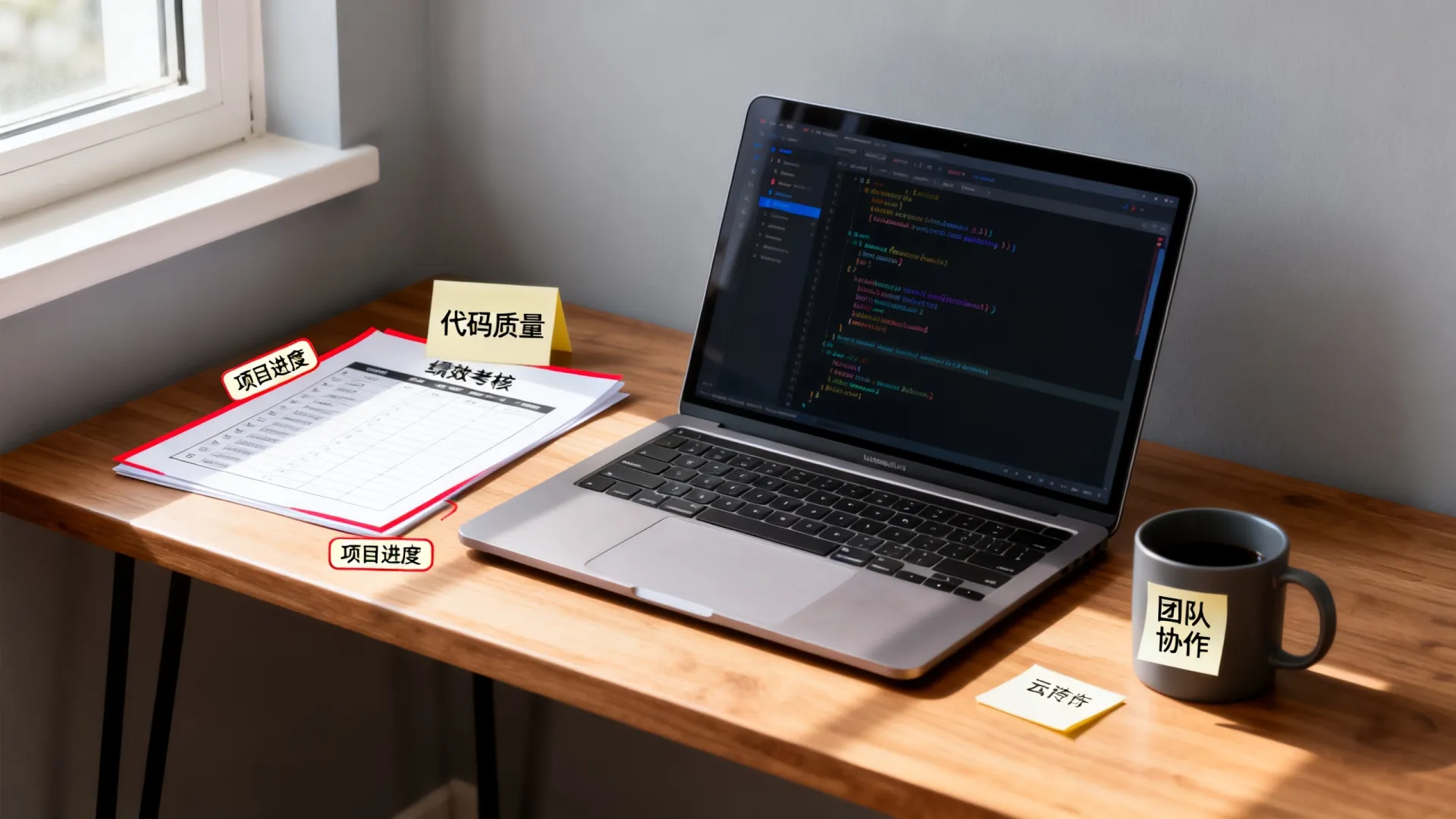 开发人员考核指标 开发人员考核指标