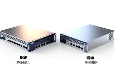 BGP服务器和普通服务器区别在哪？BGP服务器有什么好处？