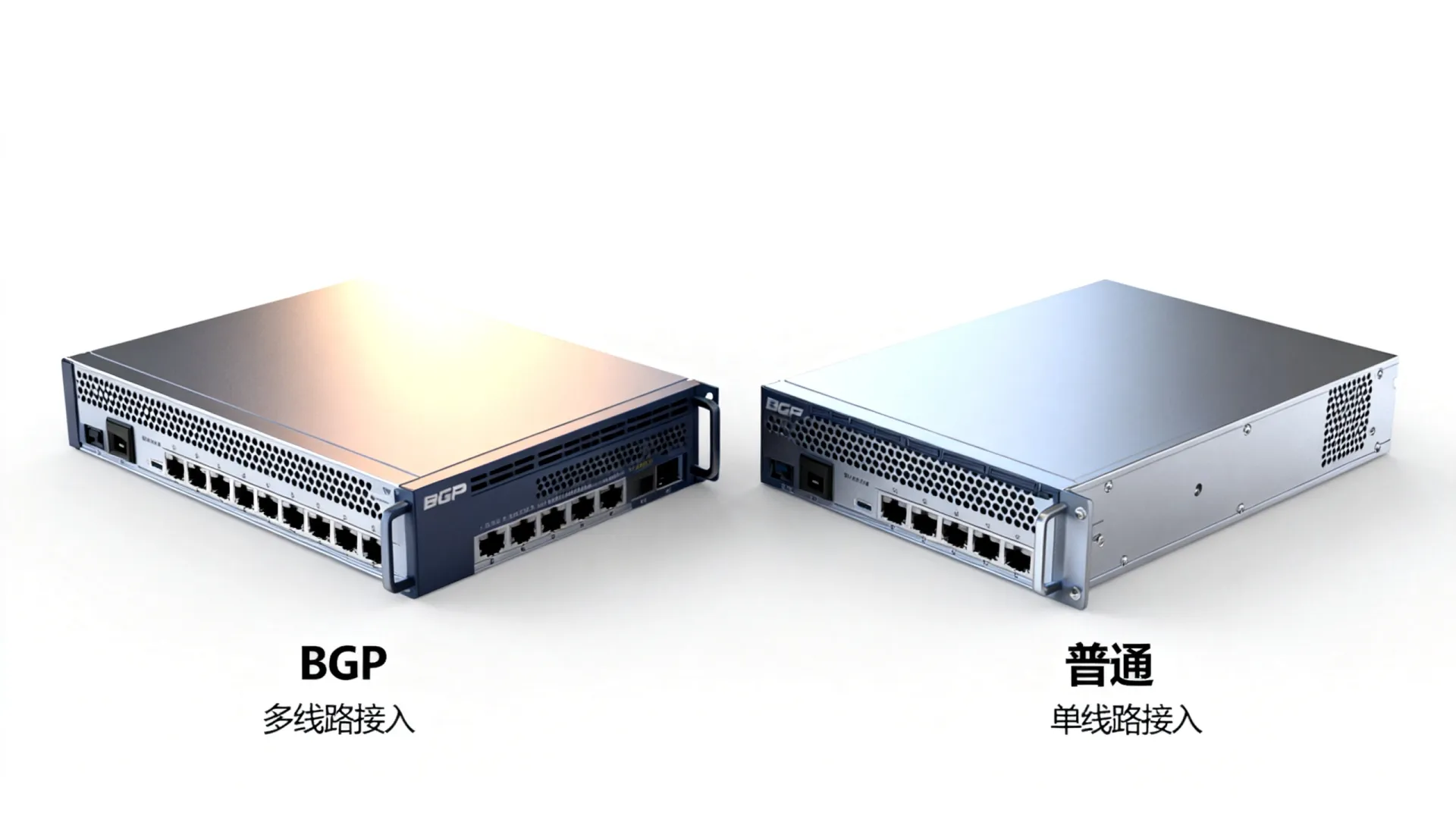 BGP服务器和普通服务器区别在哪? BGP服务器和普通服务器区别在哪