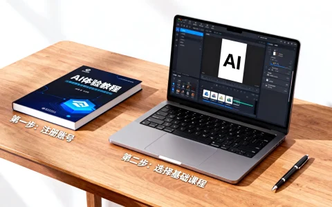 ai体验教程，ai体验教程怎么快速入门？