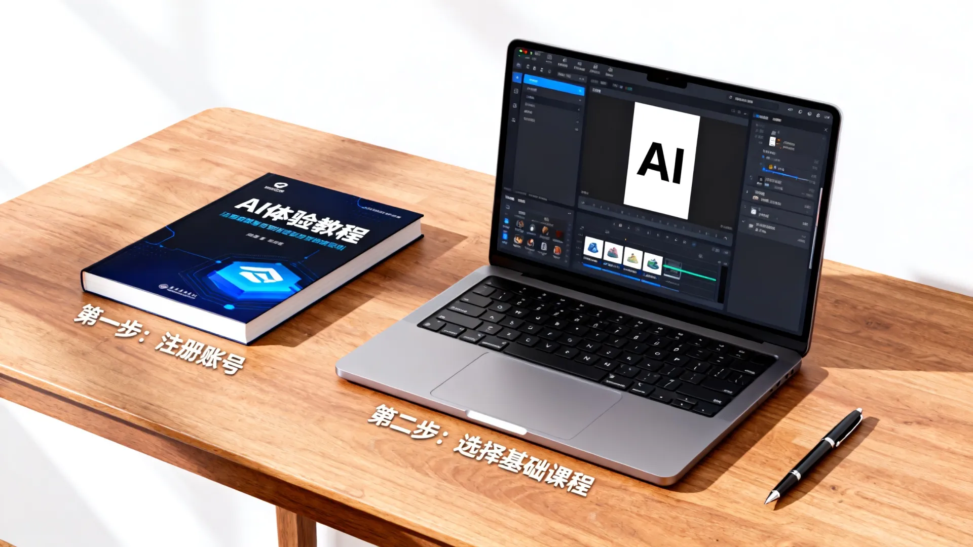 ai体验教程 ai体验教程