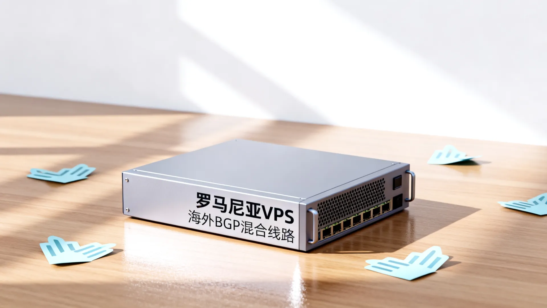 限时优惠 海外BGP混合线路 罗马尼亚VPS - AMD EPYC 9004,流量用不完,仅需 限时优惠 海外BGP混合线路 罗马尼亚VPS