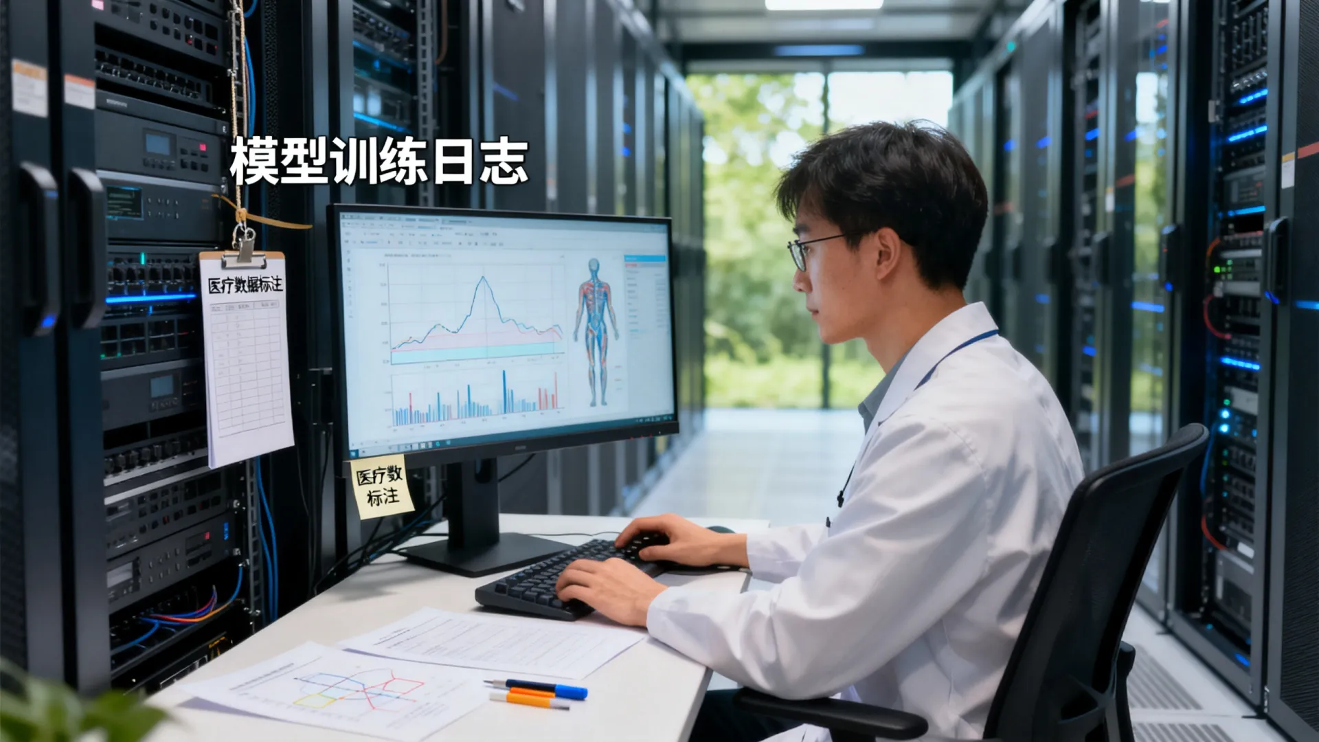 一篇讲透大模型训练师医疗,没你想的复杂 一篇讲透大模型训练师医疗