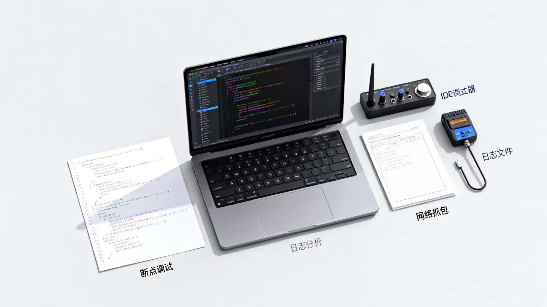 java开发定位