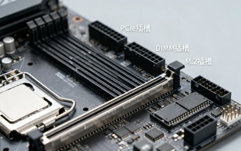 服务器插槽是什么意思？服务器插槽类型有哪些