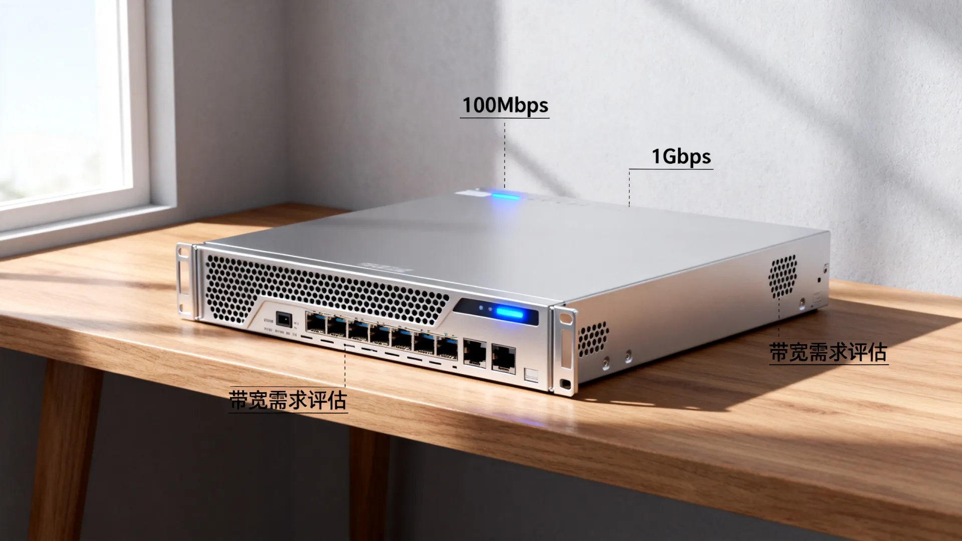 服务器租用带宽怎么选