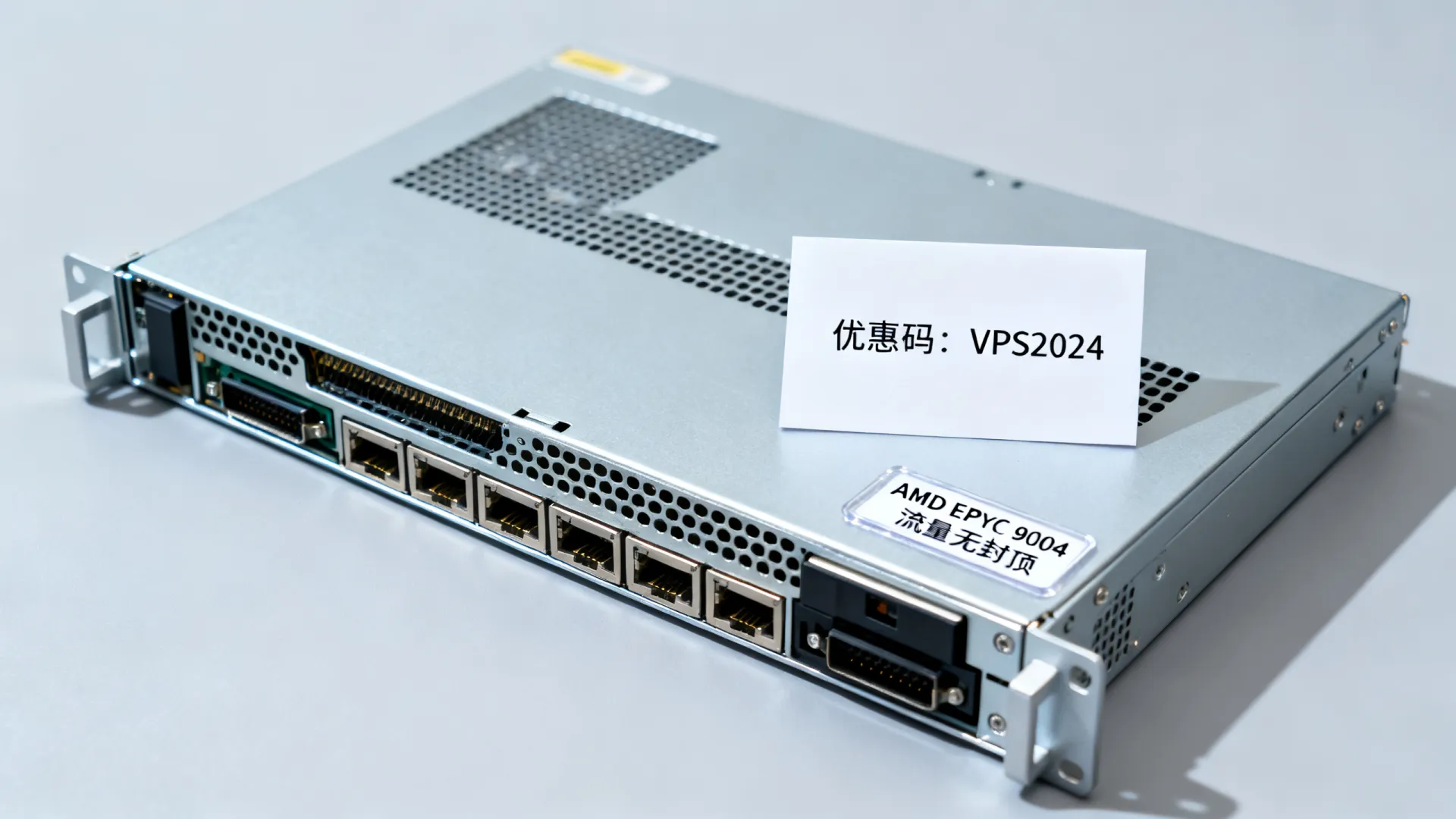 年度大促 海外三网优化 vps优惠码 - AMD EPYC 9004,流量无封顶 (独家) 年度大促 海外三网优化 vps优惠码