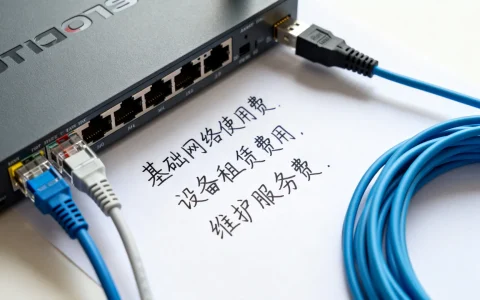 专线宽带费用组成有哪些？专线宽带价格怎么算