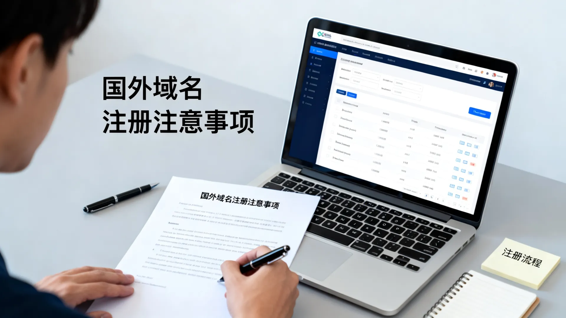 国外业务板块域名