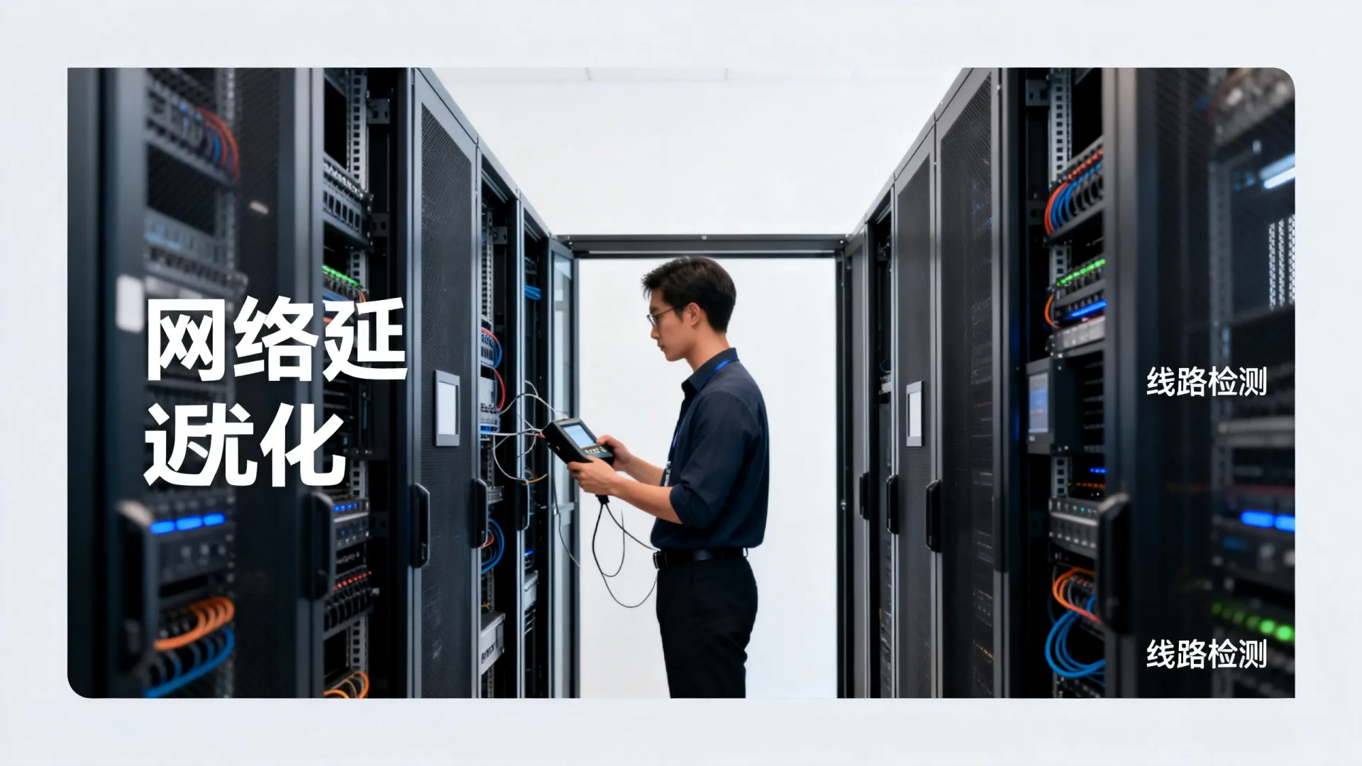 服务器网络延迟高?可能是线路问题 服务器网络延迟高