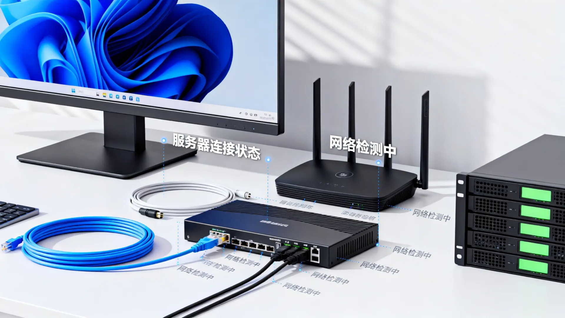 服务器提示已失去连接