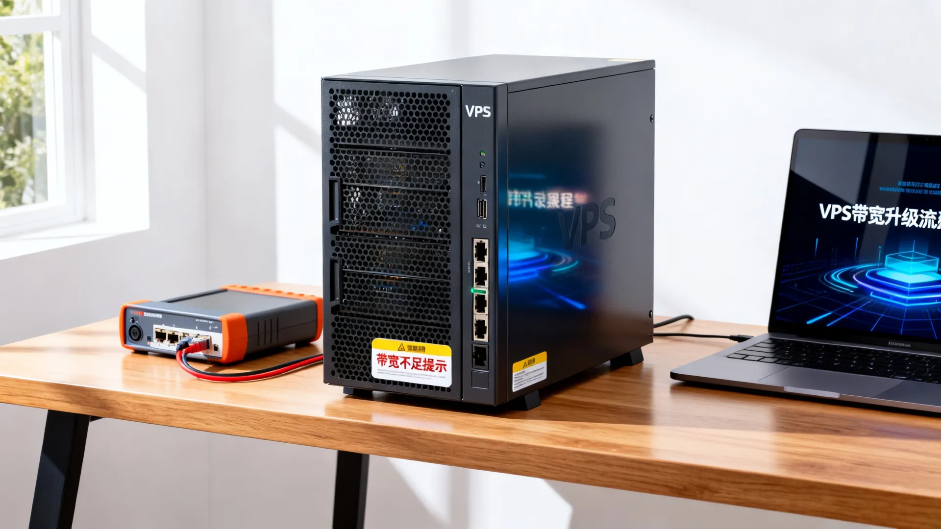 VPS带宽不够用?加带宽多少钱一年 VPS带宽不够用