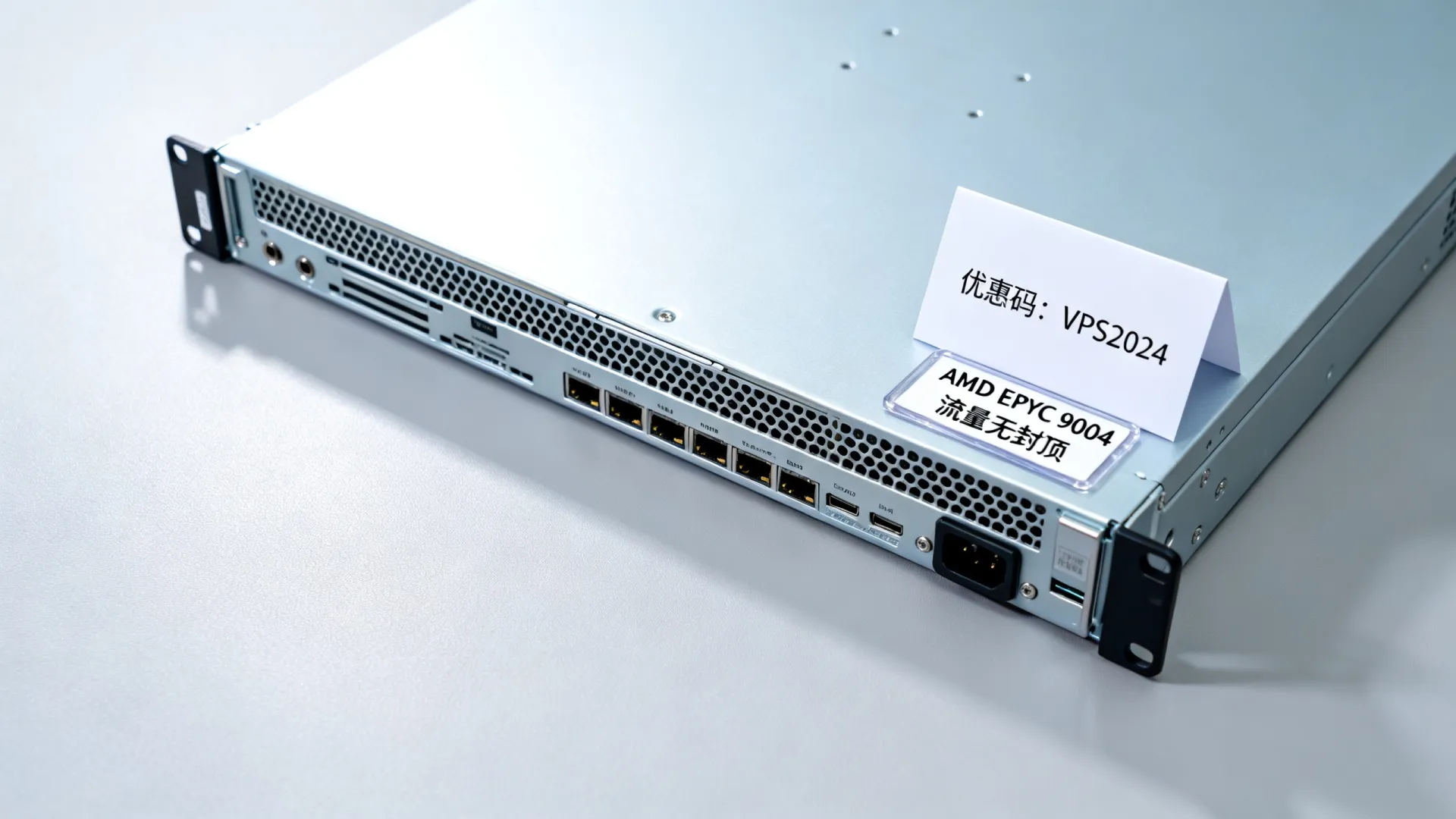 年度大促 海外三网优化 vps优惠码 - AMD EPYC 9004,流量无封顶 (独家) 年度大促 海外三网优化 vps优惠码