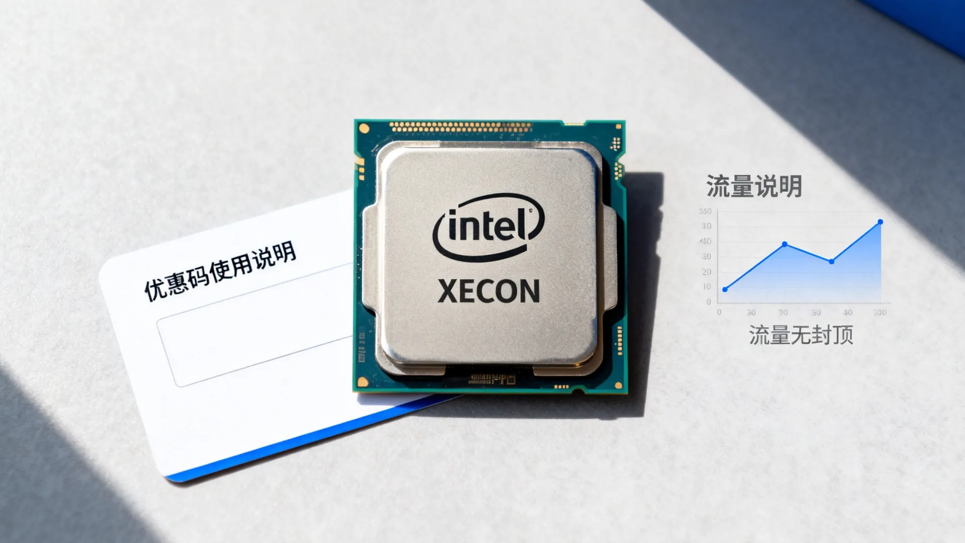 海外三网优化 vps优惠码 - Intel Xeon,流量无封顶,低至 海外三网优化 vps优惠码