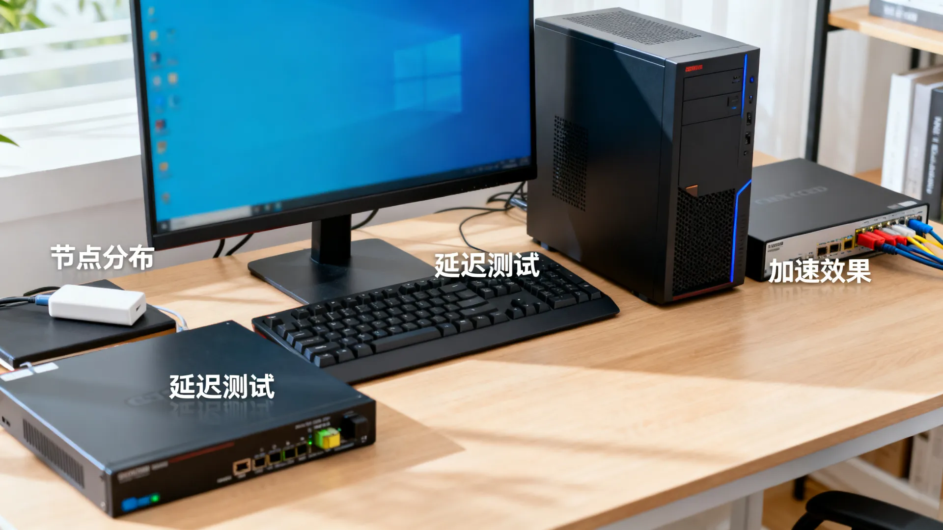 国外cdn节点加速