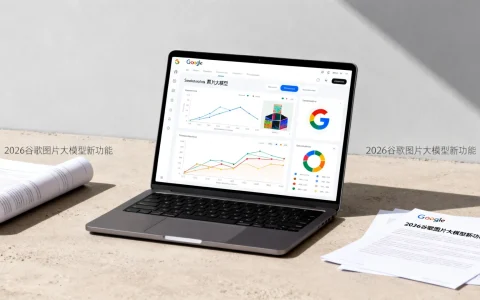 谷歌最新图片大模型发布了吗，2026年谷歌图片大模型有哪些新功能