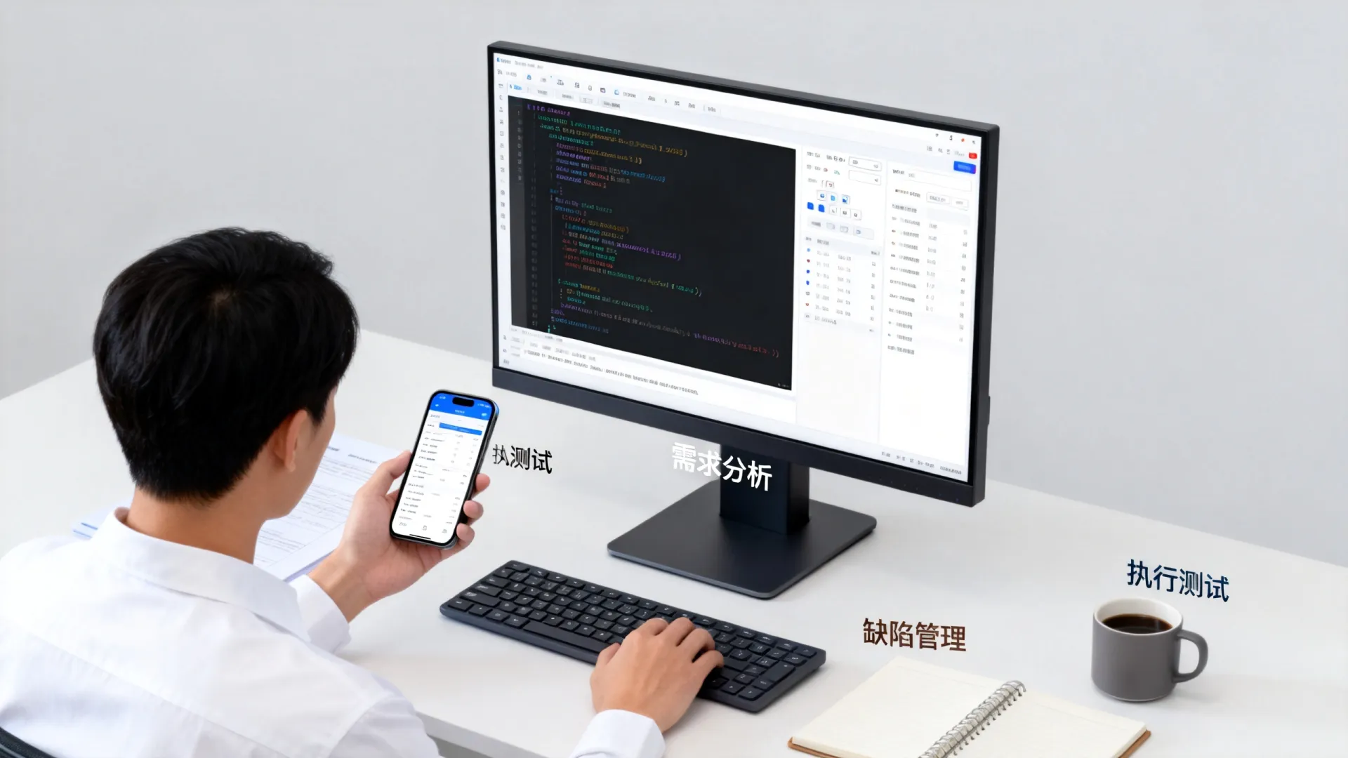 web开发测试