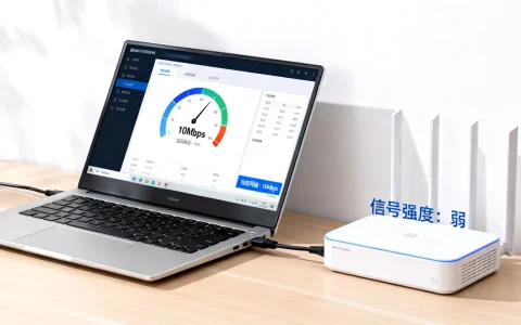 带宽测速不达标怎么办？网速慢是什么原因？