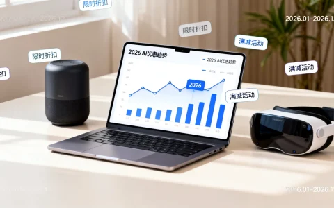 AI优惠哪里找？2026最新AI优惠活动大全