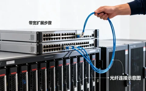 服务器带宽扩展难不难？服务器带宽扩容需要注意什么